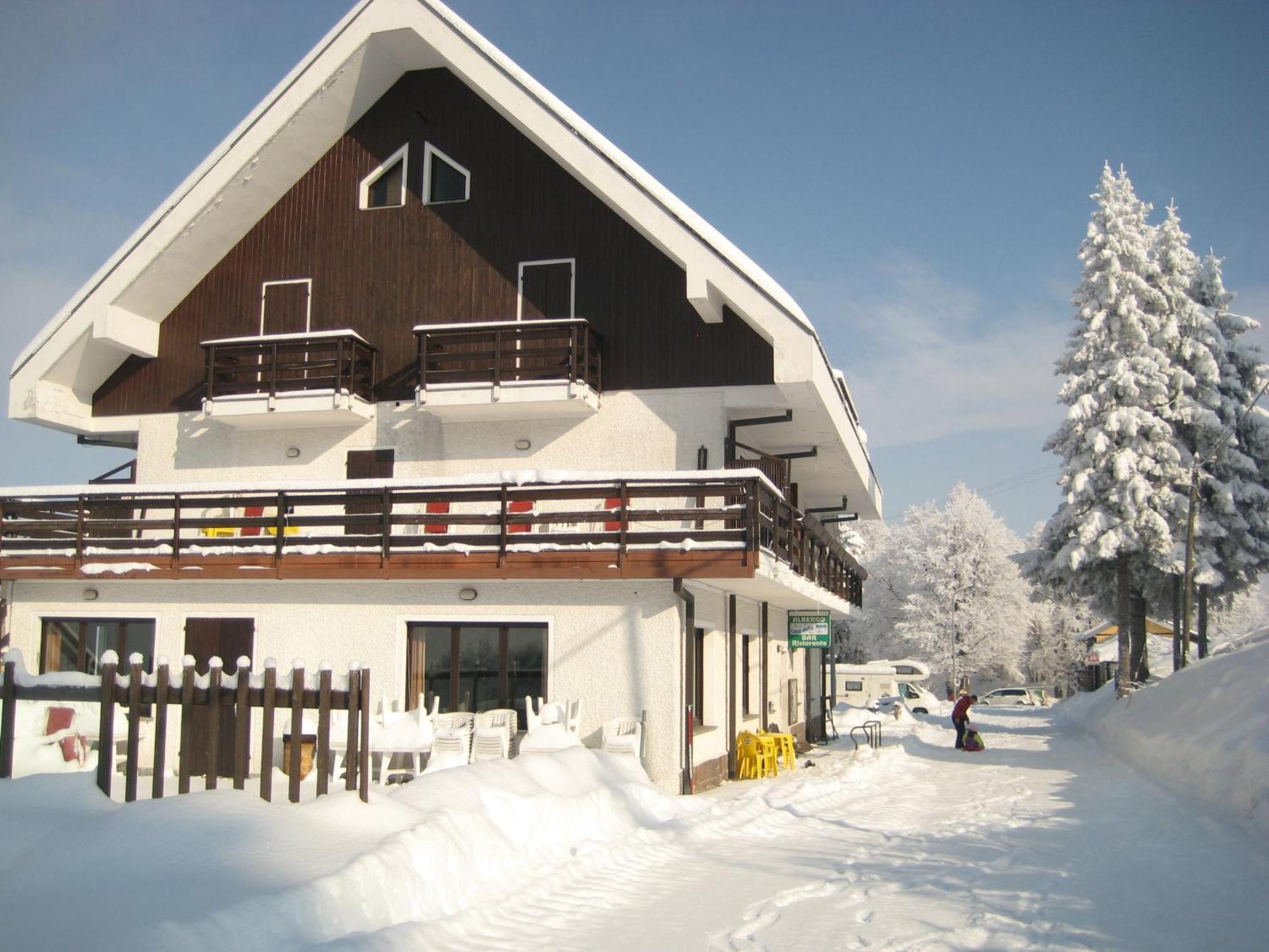 Albergo Casa Della Neve Stresa Exterior foto