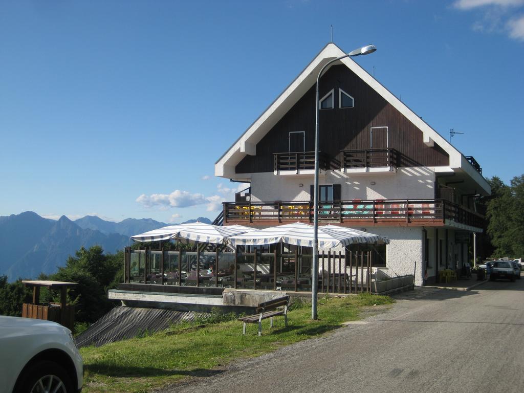 Albergo Casa Della Neve Stresa Exterior foto